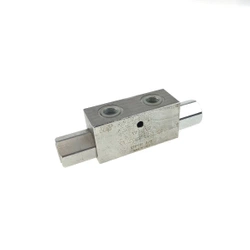 Zawór zwrotny sterowany bliźniaczy VBPDE 3/8" BSP