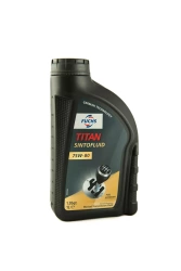 Olej przekładniowy Fuchs Titan Sintofluid 75W-80 1L