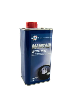 Dodatek do paliwa Fuchs Maintain Winterfit 1L