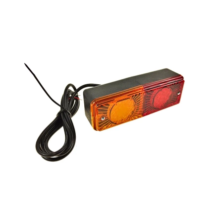 Lampa zespolona tylna LED 12-24V Waś WO72UD487