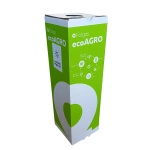 Folia do sianokiszonki Folgos 750mm x 1500m x 0,025mm 5-warstwowa biała