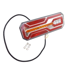 Lampa zespolona tylna LED 12-24V z dynamicznym kierunkowskazem TT Technology TT.12514