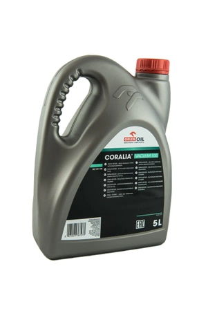 Olej do pomp próżniowych Orlen Coralia Vacuum 100 5L