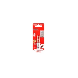 Wiertła do metalu HSS-G Tin Red Hex 3,2x66,5mm 2szt. 48894706 Milwaukee