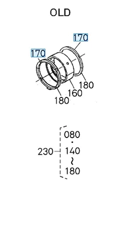 Półpierścień Kubota 1526123533