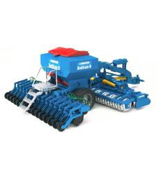 Model agregatu Lemken Solitair Bruder 02026