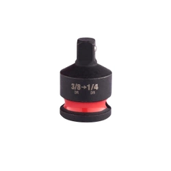 Adapter nasadek udarowych 3/8" kwadrat - 1/4" kwadrat Shockwave Impact Duty  4932480299 Milwaukee