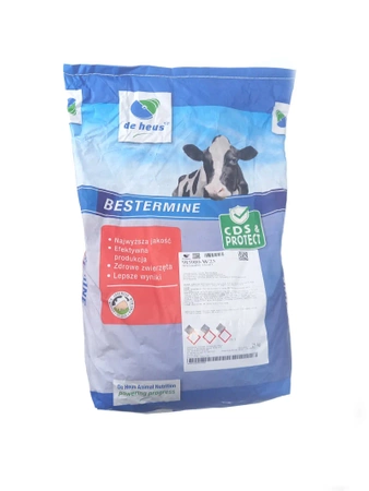 Bestermine EB-MIX mieszanka paszowa mineralno-witaminowa De Heus 25kg