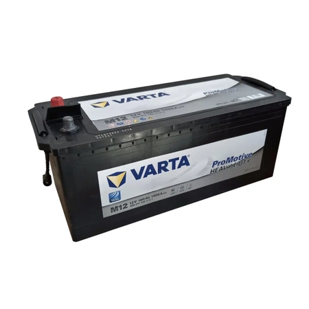 Akumulator 12V 180AH 1400A L+ Varta