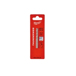 Wiertła do metalu HSS-G Thunderweb 3,2x65mm 2szt.  4932352350 Milwaukee