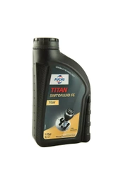 Olej przekładniowy Fuchs Titan Sintofluid FE 75W 1L