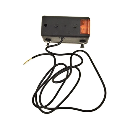 Lampa zespolona przednia prawa hybrydowa 12-24V Waś W07DŻP492