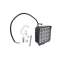 Lampa robocza kwadratowa 64LED 10-30V 64W TT Technology TT.13364