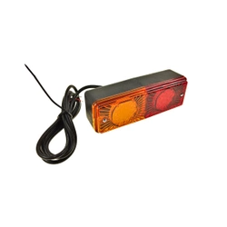 Lampa zespolona tylna LED 12-24V Waś WO72UD487