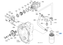 Filtr hydrauliczny z magnesem Kubota 3B48182620