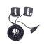 Lampy zespolone tylne LED 12V magnes z kablem 12m TT Technology TT.12013S