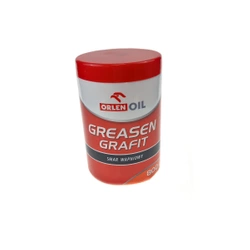 Smar Orlen Greasen Grafit 800g