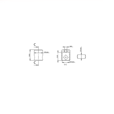 Zestaw zaworu rozdzielacza Walvoil SD10, SD11, SD14 Indemar FK-212053