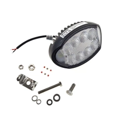 Lampa robocza owalna 9LED 10-30V 72W Sparex S.167758