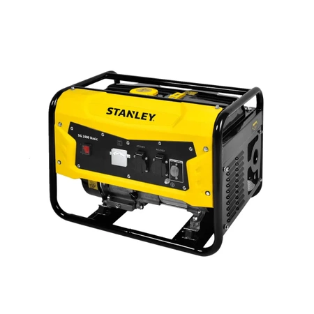 Agregat prądotwórczy Stanley SG 7500