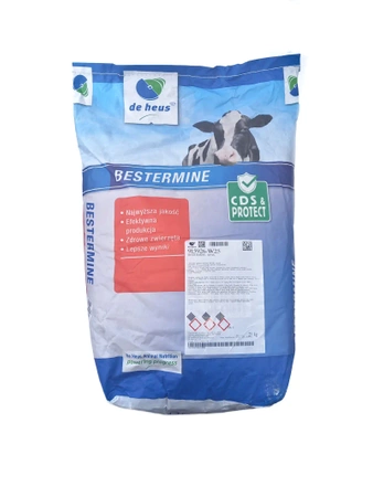 Bestermine Opas mieszanka paszowa mineralno-witaminowa De Heus 25kg