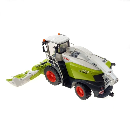 Model sieczkarni Claas Jaguar 980 Bruder 02134