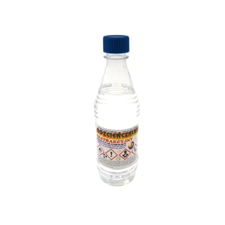 Rozcieńczalnik ekstrakcyjny 500ml Cazet