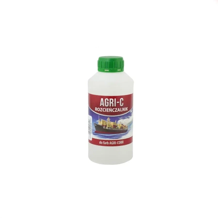 Rozcieńczalnik Agri-Corr 500ml Bio-Earth