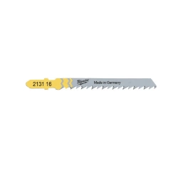 Brzeszczoty szybkotnące do drewna 75x4mm 5szt. 4932213116 Milwaukee