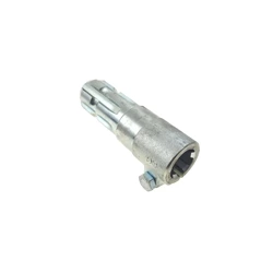 Adapter wałka WOM L160 1 3/8" Z6 F - 1 3/4" Z6 M na śrubę zaciskową Granit 61475001344138175