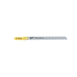 Brzeszczoty szybkotnące do drewna 105x4mm 5szt. 4932311633 Milwaukee