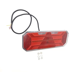 Lampa zespolona tylna prawa LED 12-24V z dynamicznym kierunkowskazem TT Technology TT.12554P