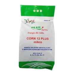 Nawóz dolistny Plus Activ Corn 12 Plus Mikro 15kg