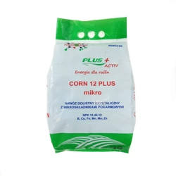 Nawóz dolistny Plus Activ Corn 12 Plus Mikro 4kg