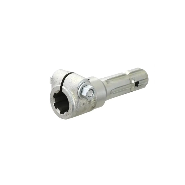 Adapter wałka WOM 1 3/8'' Z6 ze śrubą zaciskową Sparex S.3741